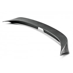 SM-style carbon fiber rear spoiler for 2014-up Lexus IS250 | IS350